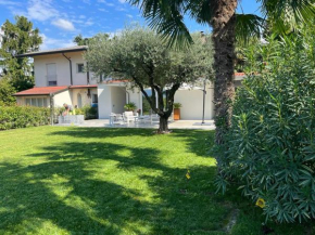 Cosy Villa w/Garden&Parking a 10 min from bus stop Vicenza